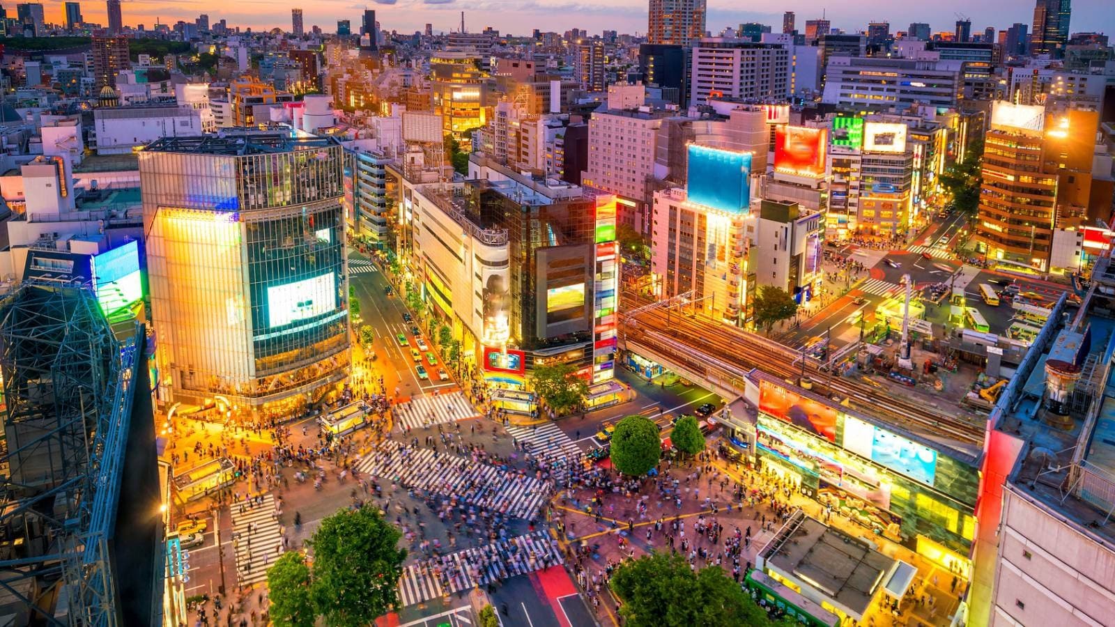 Escapada a Tokio y Kioto