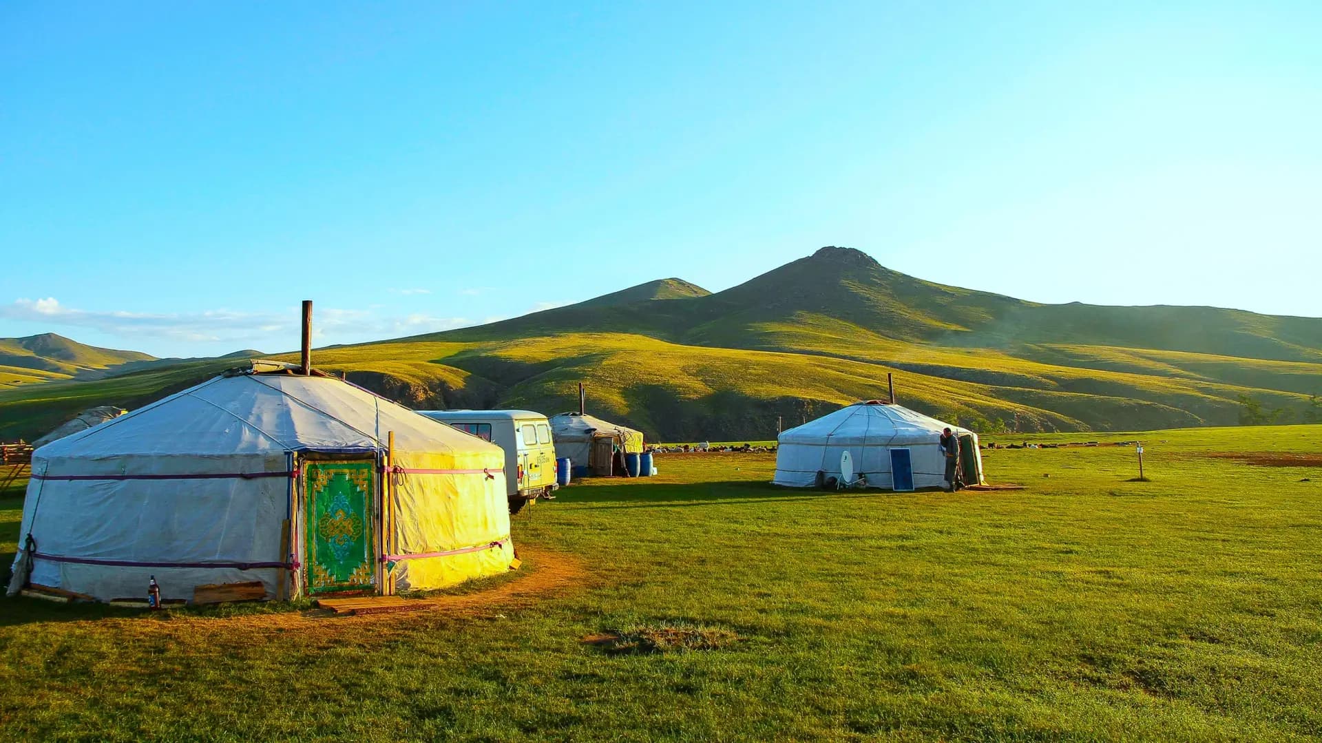 Mongolia