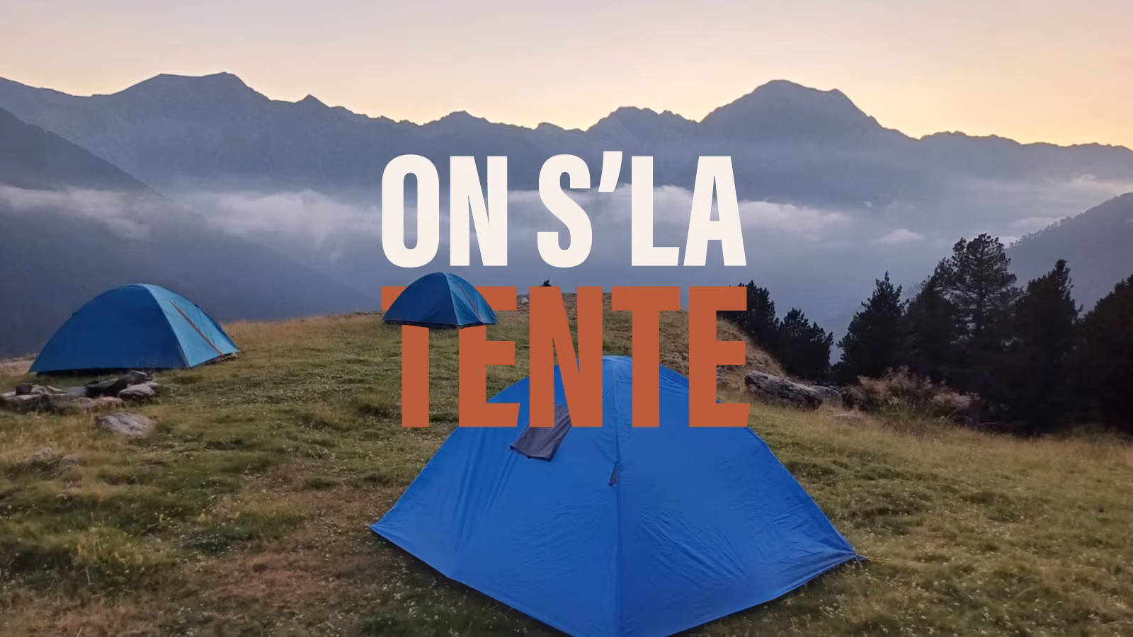 Fin de Semana Bivouac en los Pirineos