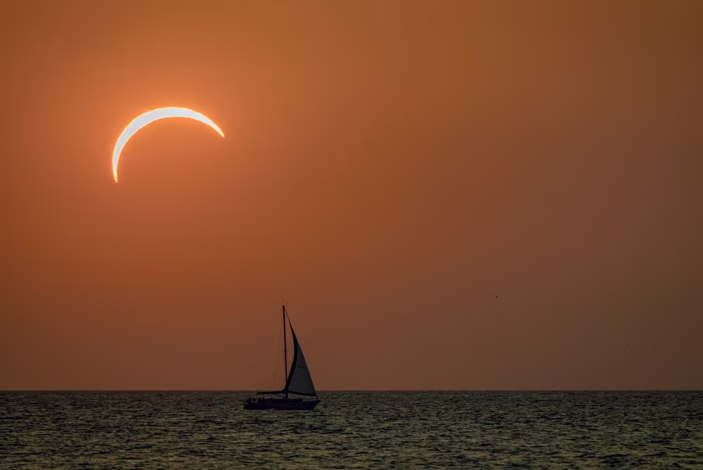 Cuando el día se convierte en noche: viaje al corazón del eclipse 2027