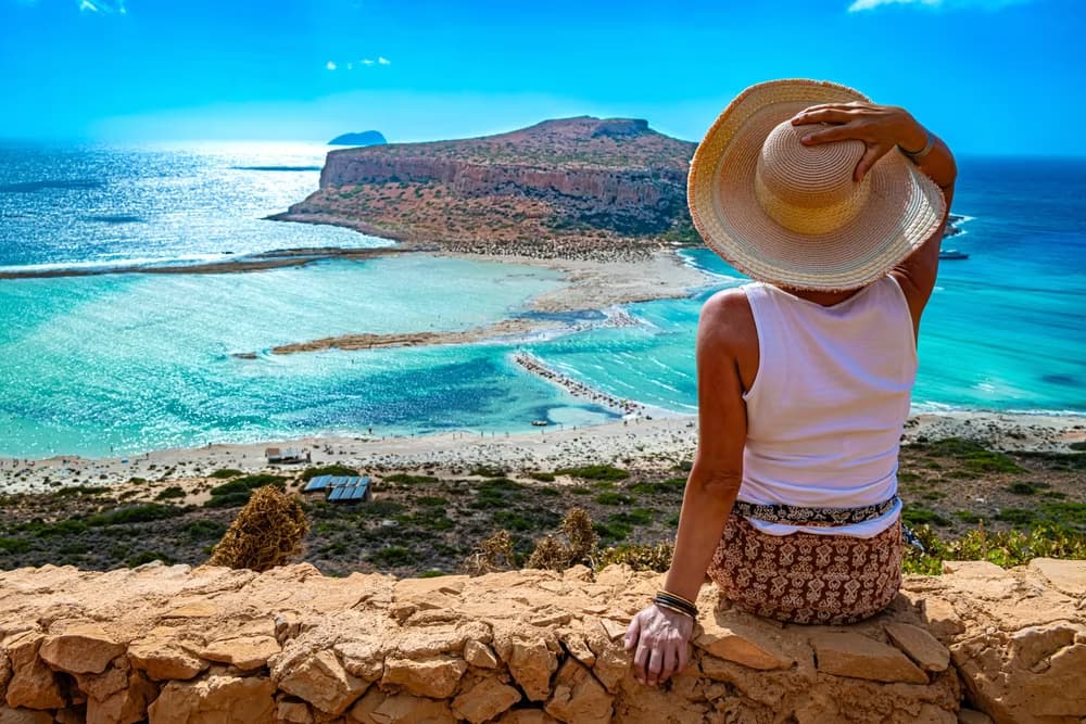 ¡Descubrimiento de Creta - ¡de punta a punta!