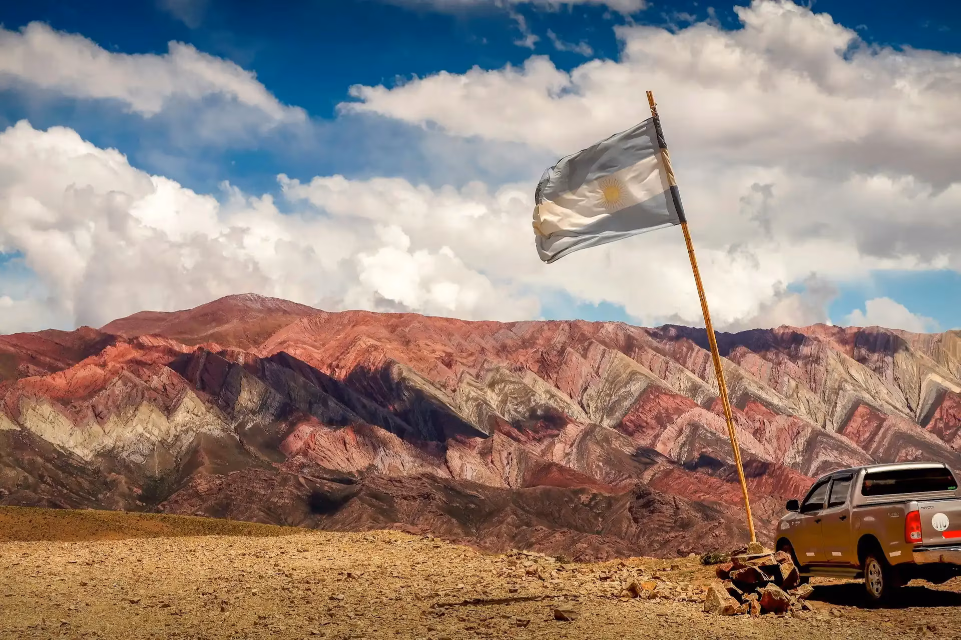 De Buenos Aires al Salar de Uyuni pasando por el Atacama – Una aventura entre cielo y tierra