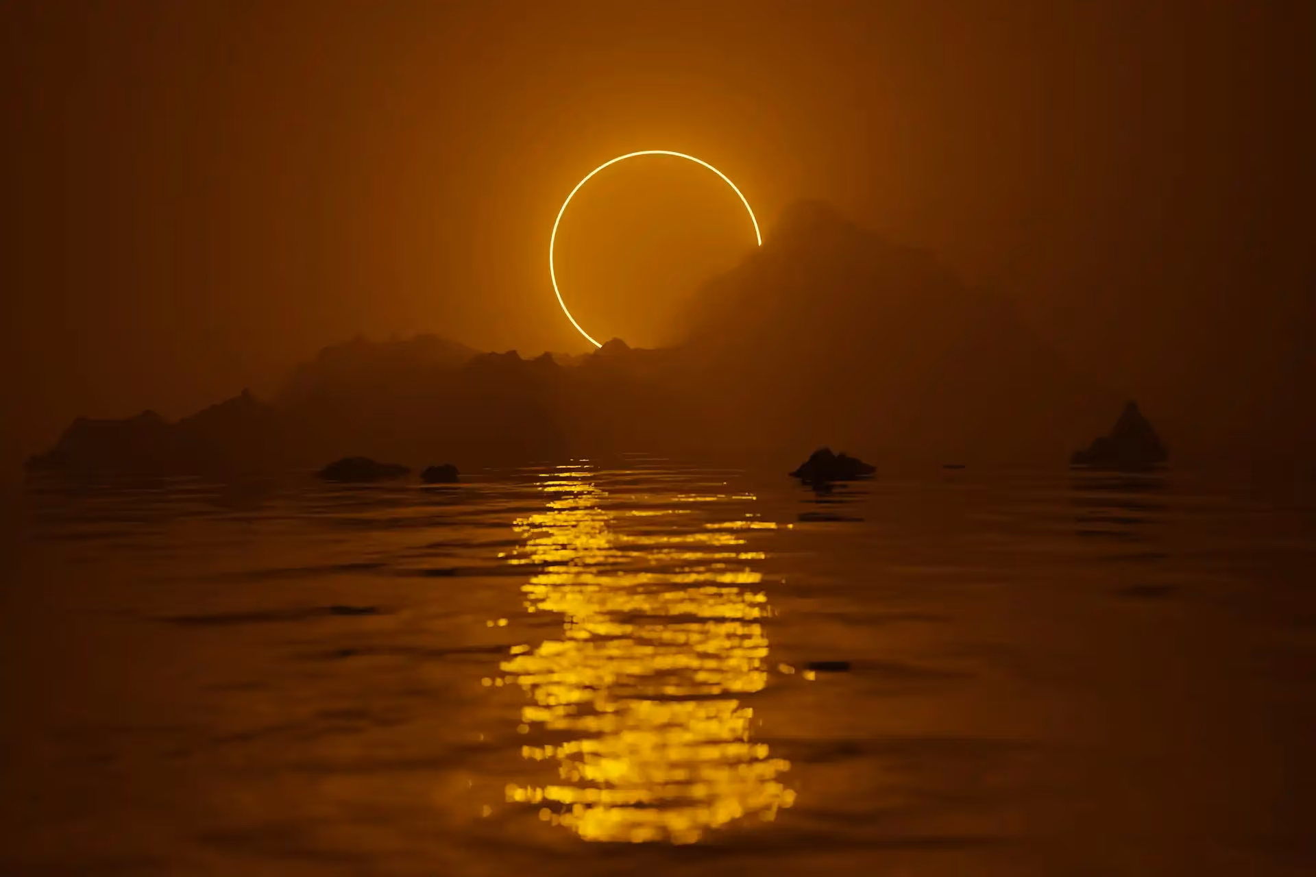 Las maravillas de Argentina especial Eclipse