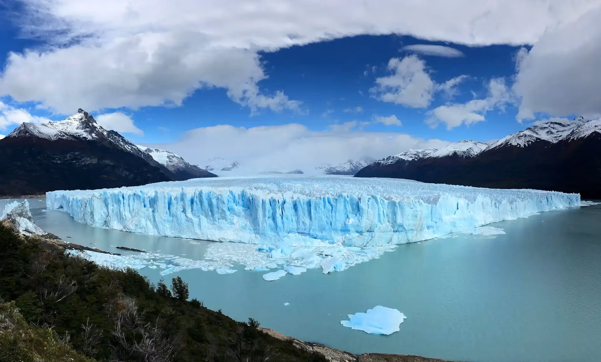 Las maravillas de Argentina en 40 días