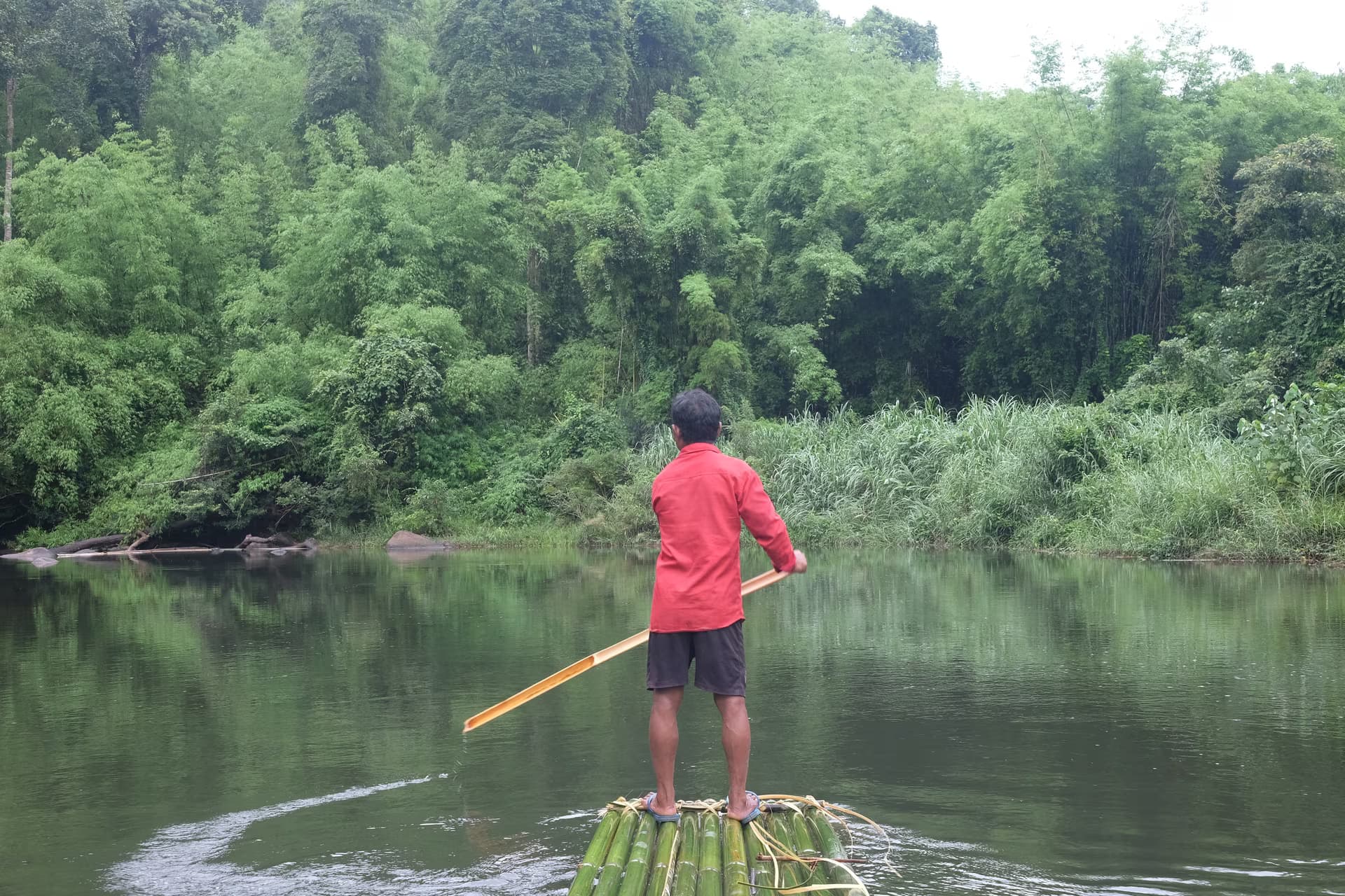 Temples & trekking au Ratanakiri