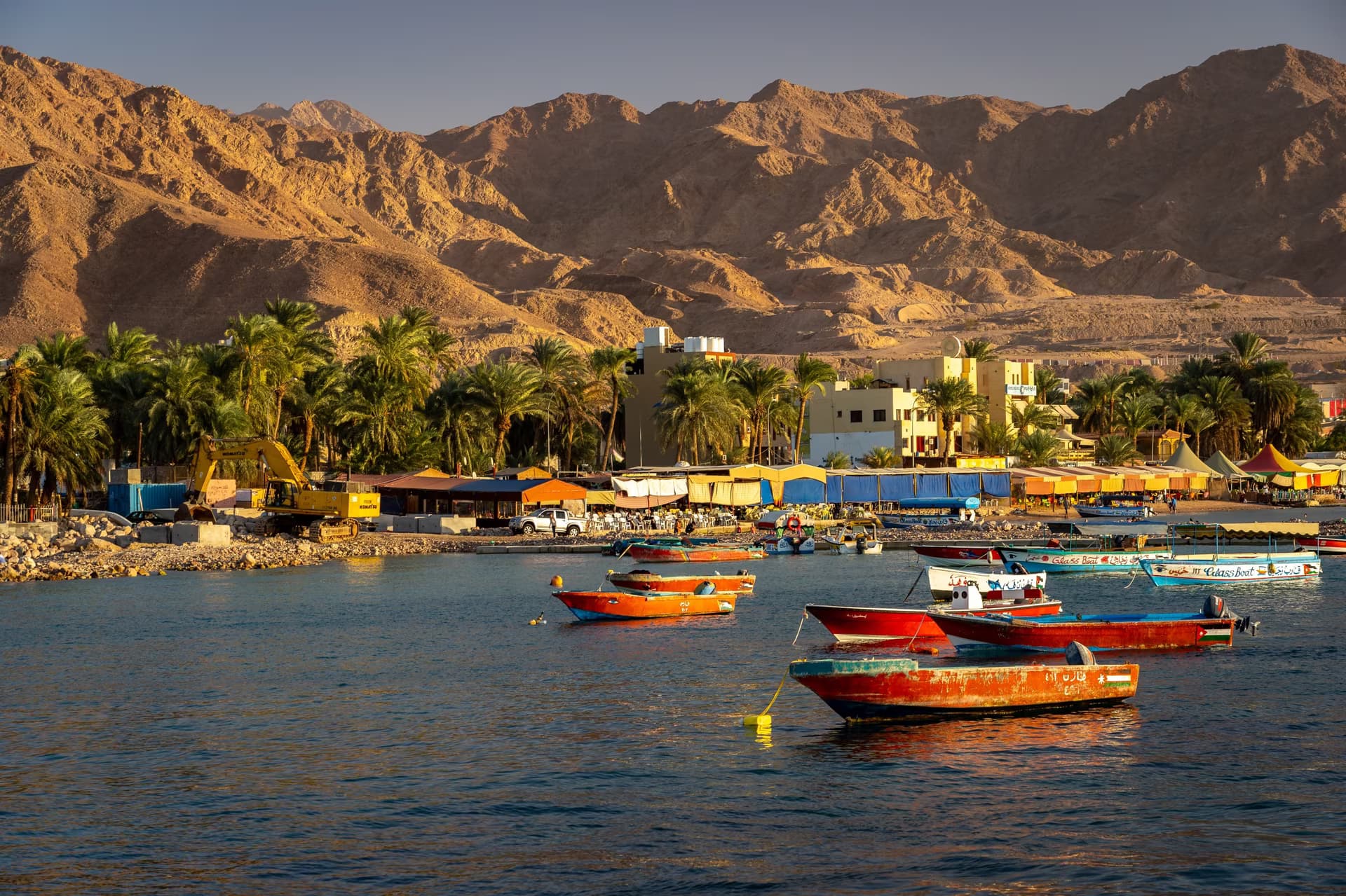 Incontournables et charme de la Jordanie
