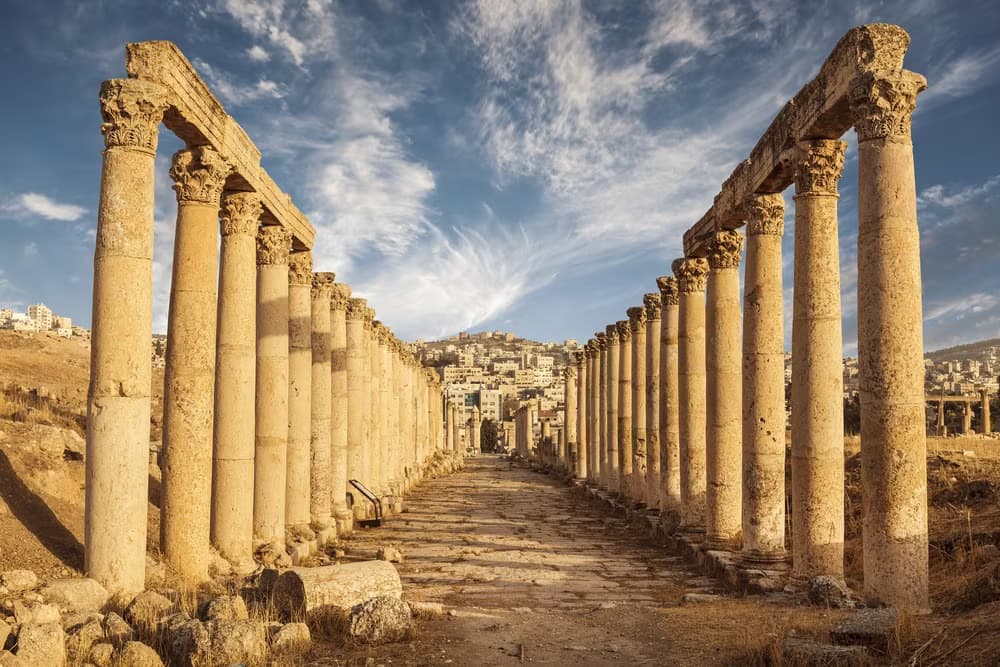 Histoire et culture au royaume des Bédouins