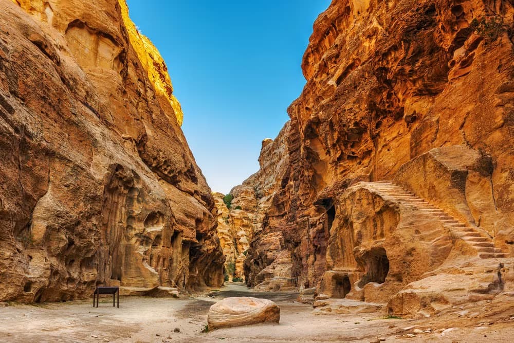 Parfum de Jordanie