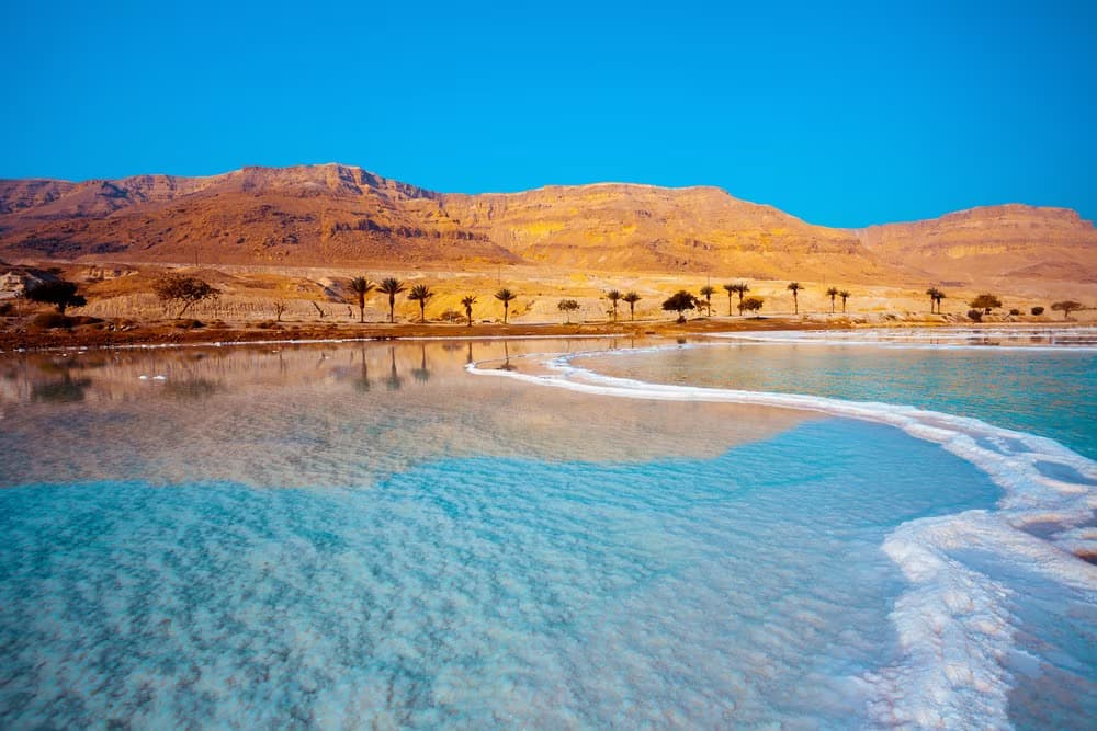 La Jordanie en douceur