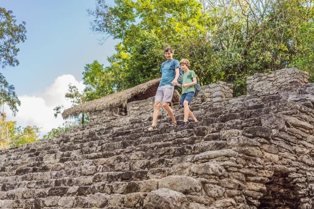 Le Yucatán avec vos ados : vélo, nature & foodie tours