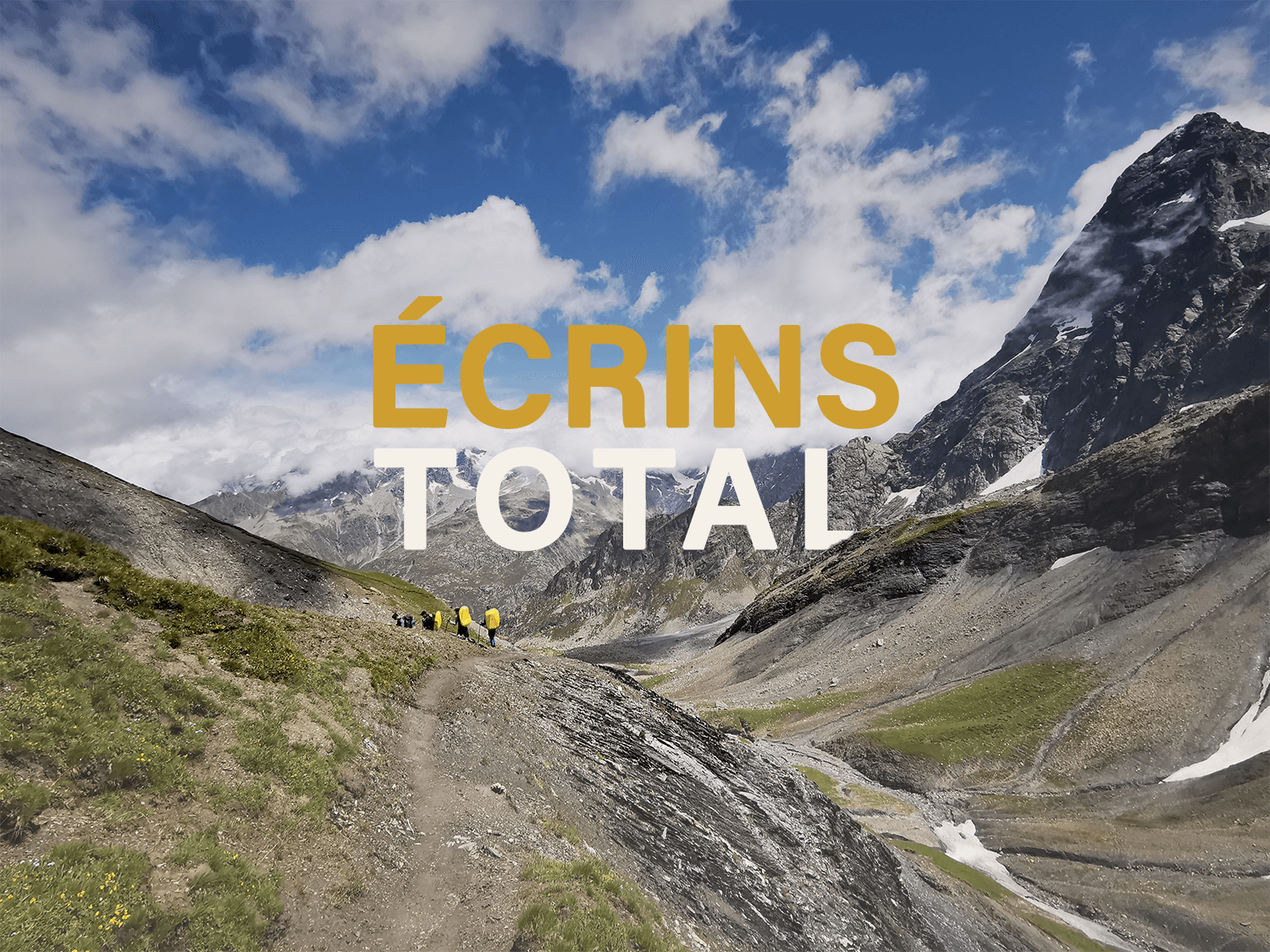 GR54: 13 días en el mítico Gran Tour de los Écrins