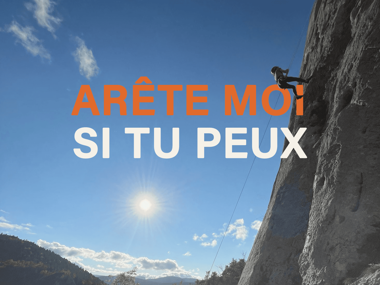Iniciación en Escalada y Alpinismo de Roca en el Vercors