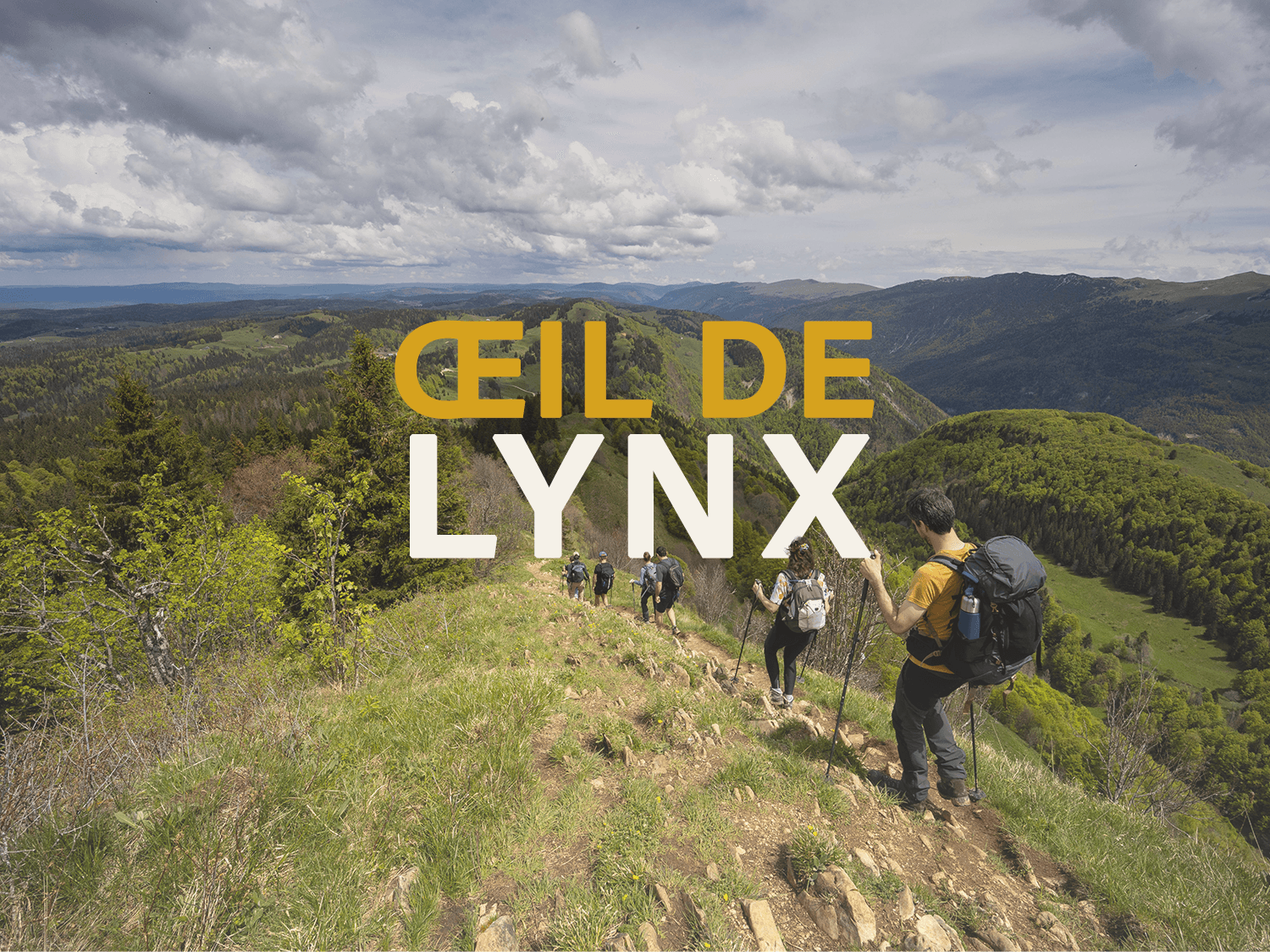 En los pasos del lince - Jura