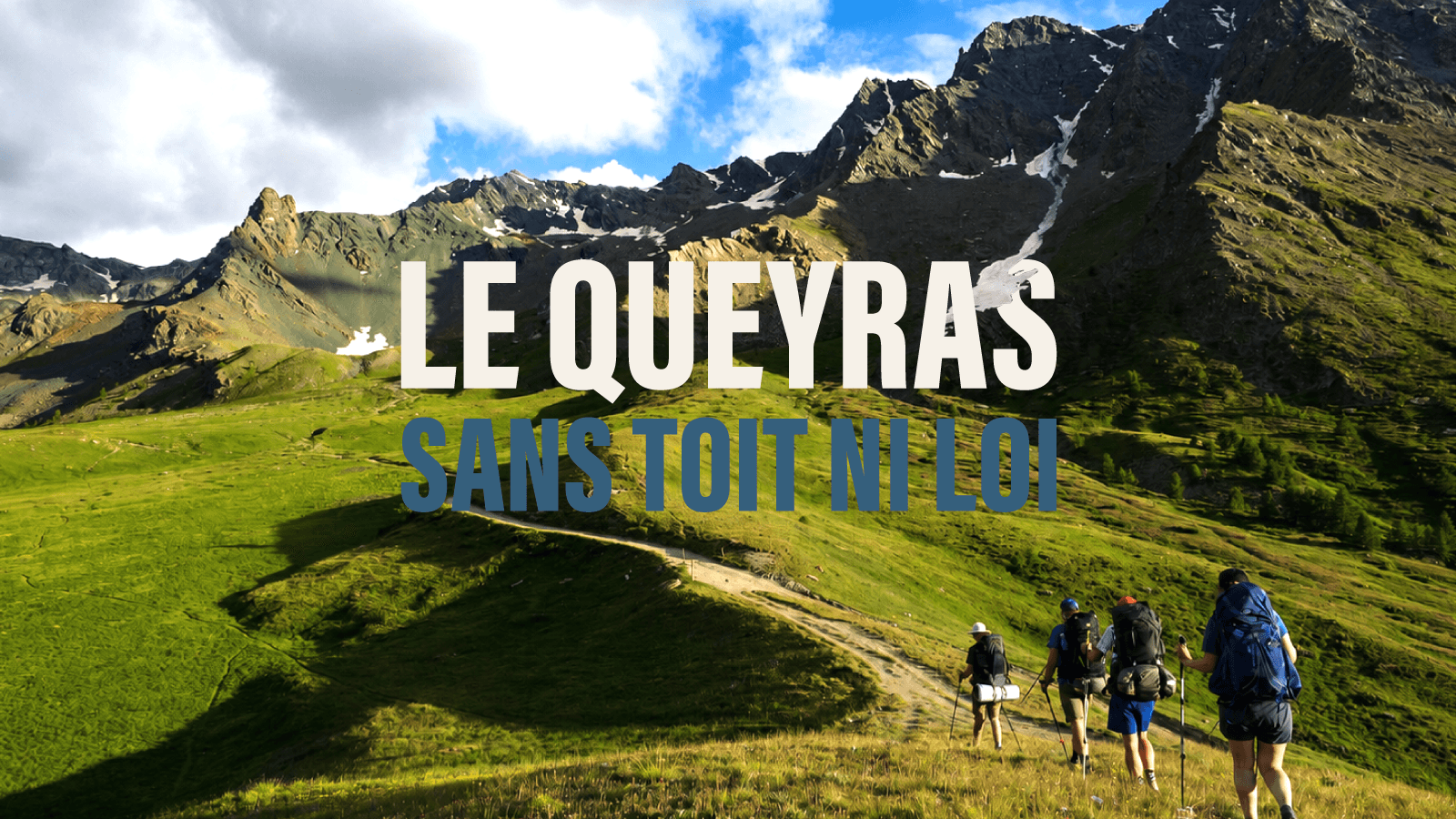 La vuelta al Queyras en modo vivac
