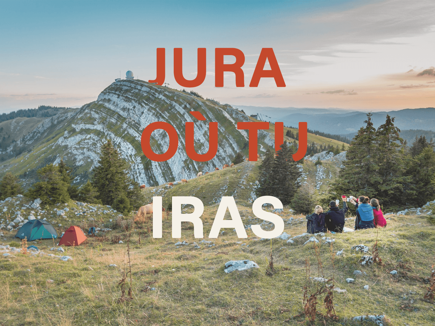 Fin de semana senderismo y bivuac - Jura