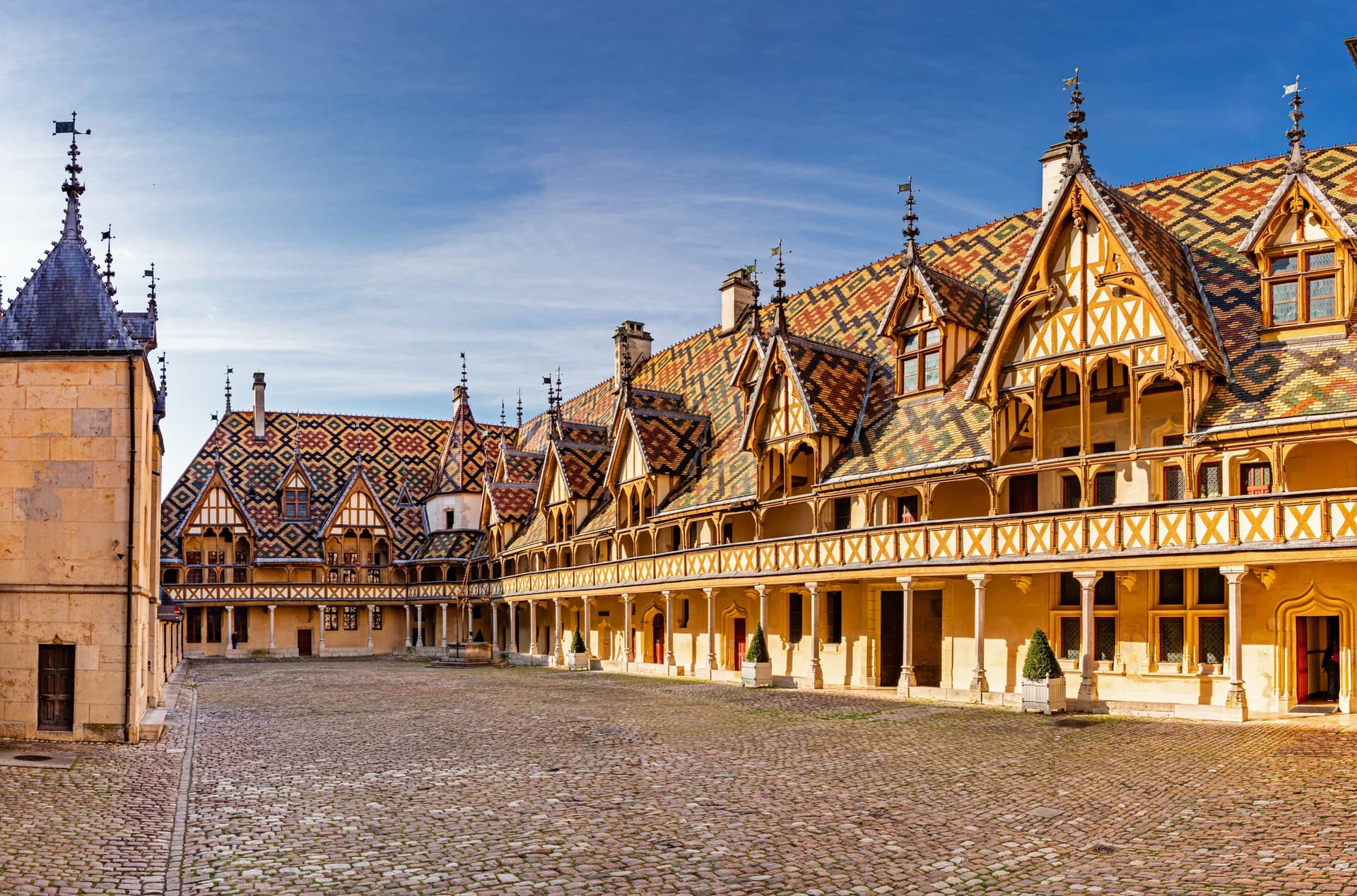 Viñedos y Hospicios de Beaune