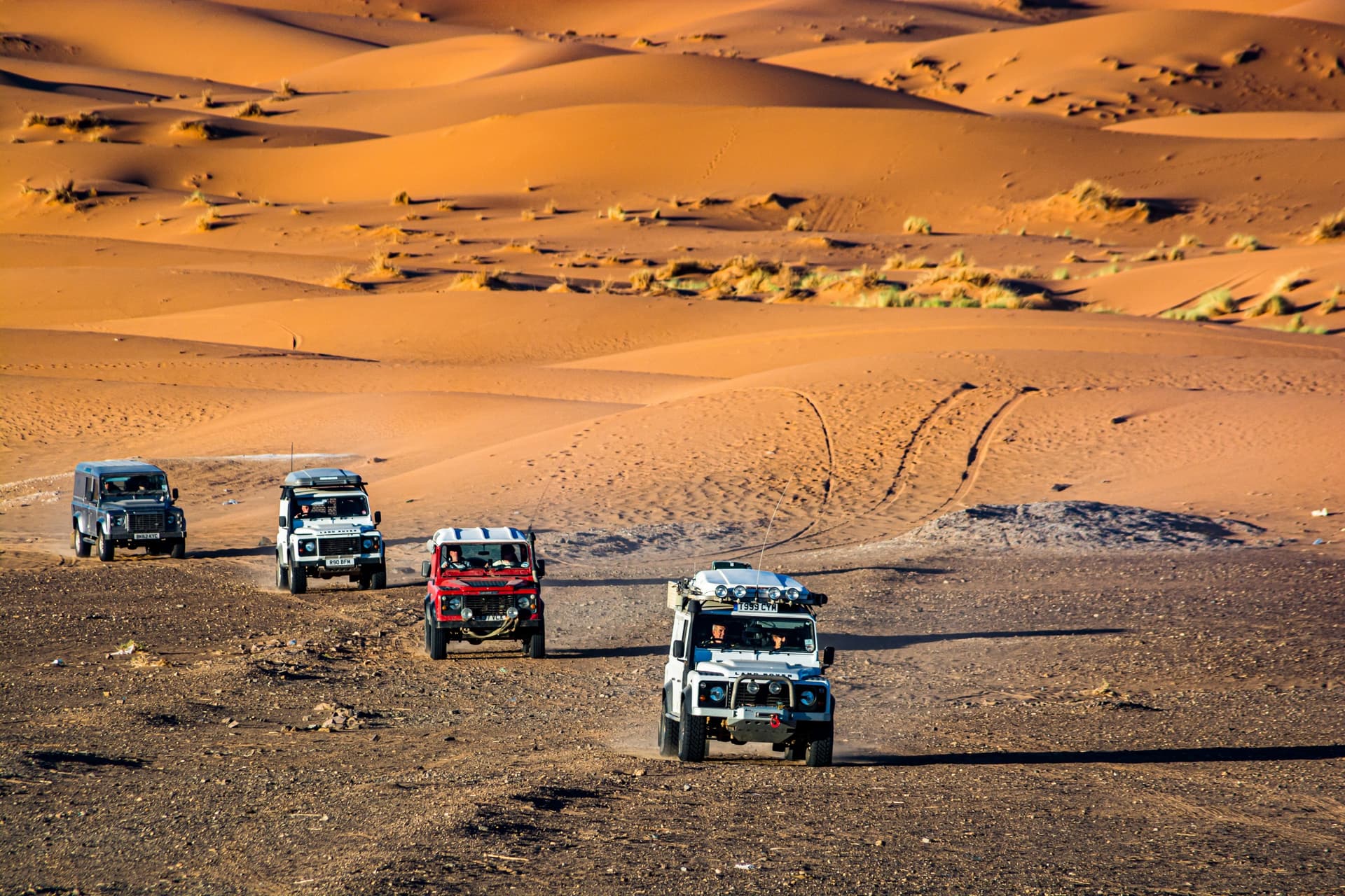 Todos los Desiertos de Marruecos