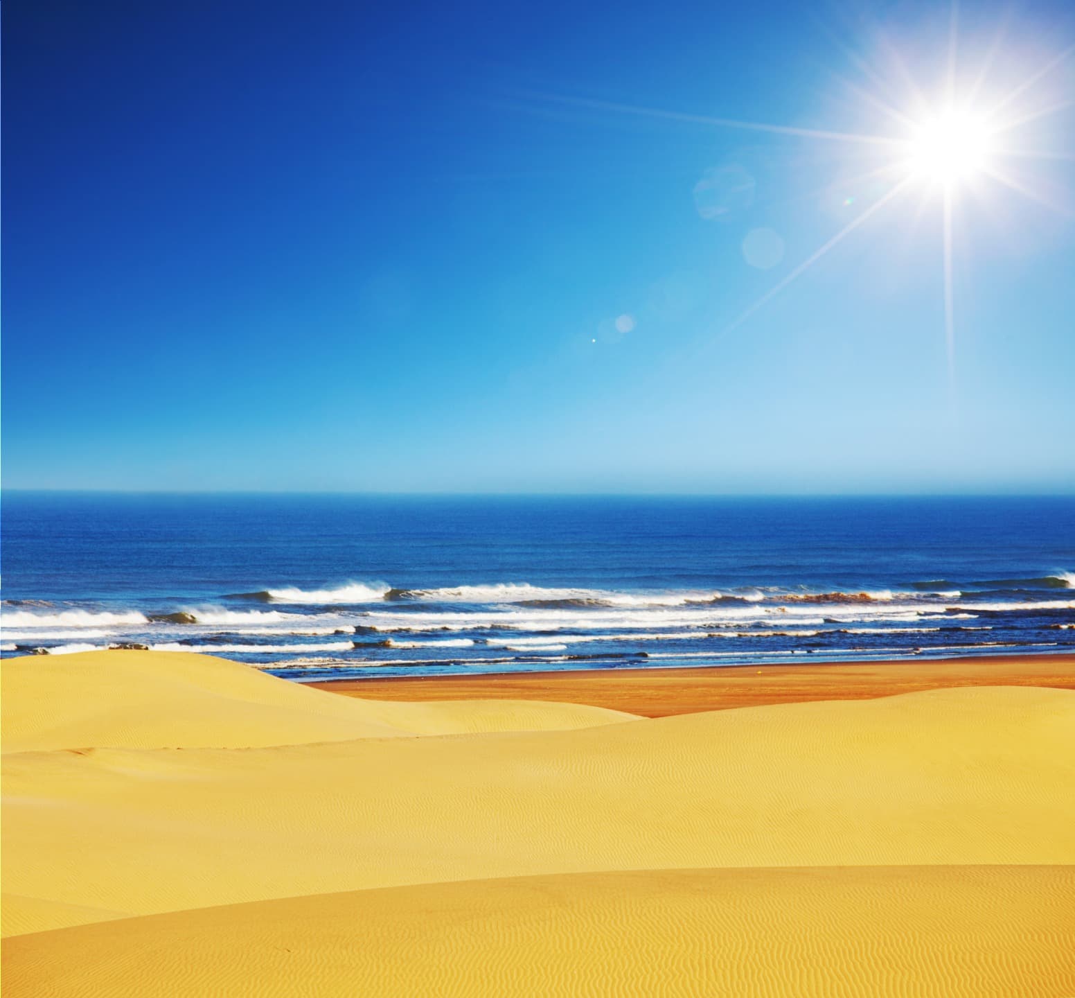 Maravillas del Sahara Costero