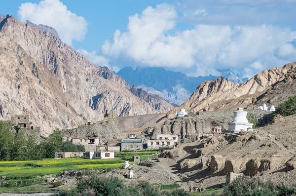 Senderismo en el Valle de Markha