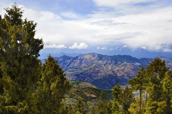 Senderismo en Dharamsala