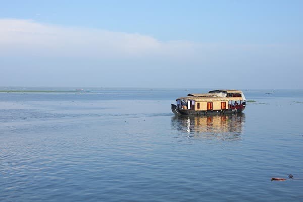 India del Sur más allá de los pantanos