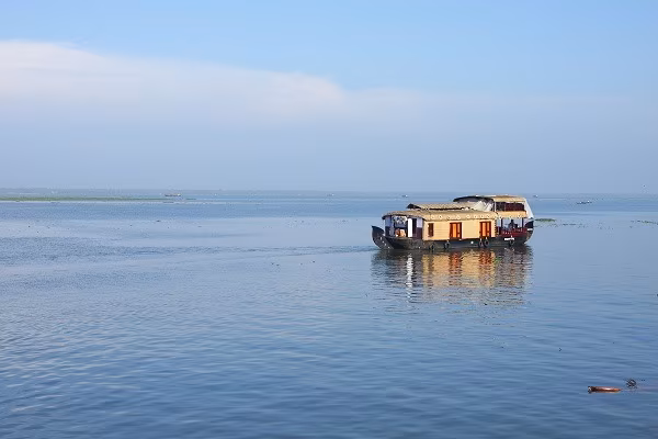 La India del Sur más allá de los pantanos