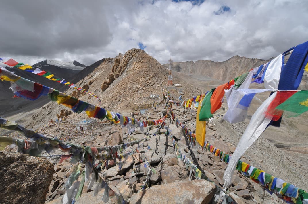 Trek al Rupshu Tsomoriri