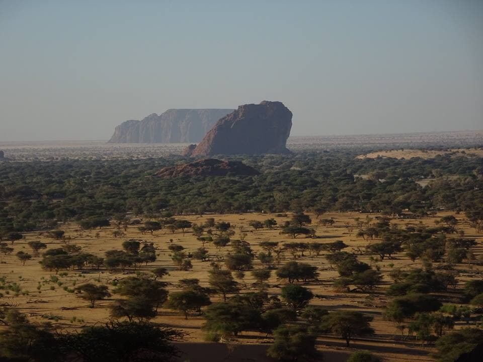 Tchad, portador de esperanza