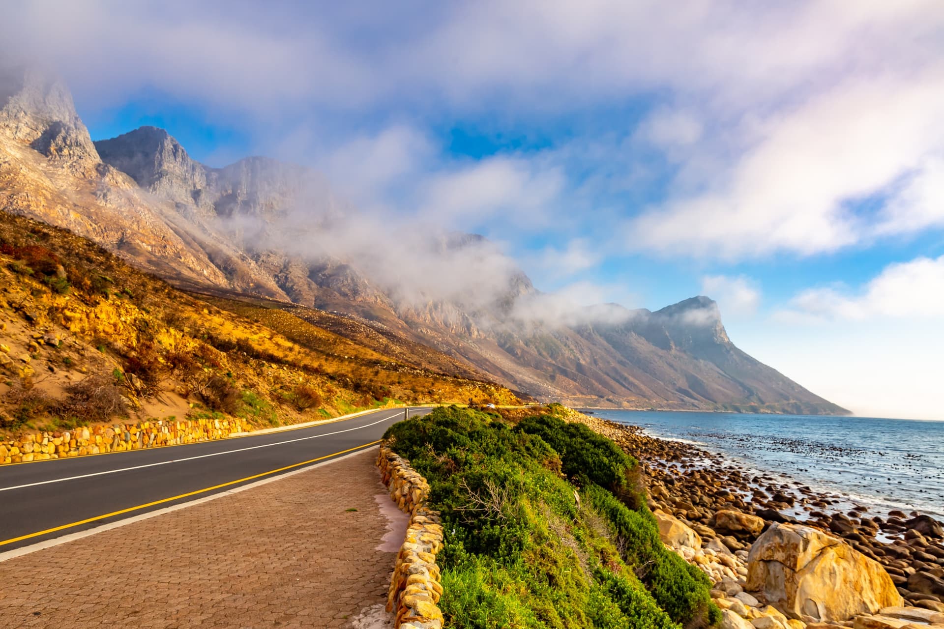 La Garden Route en Afrique del Sur