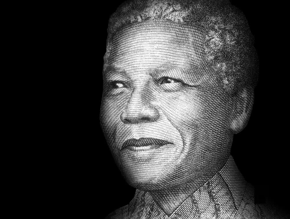 En los pasos de Nelson Mandela