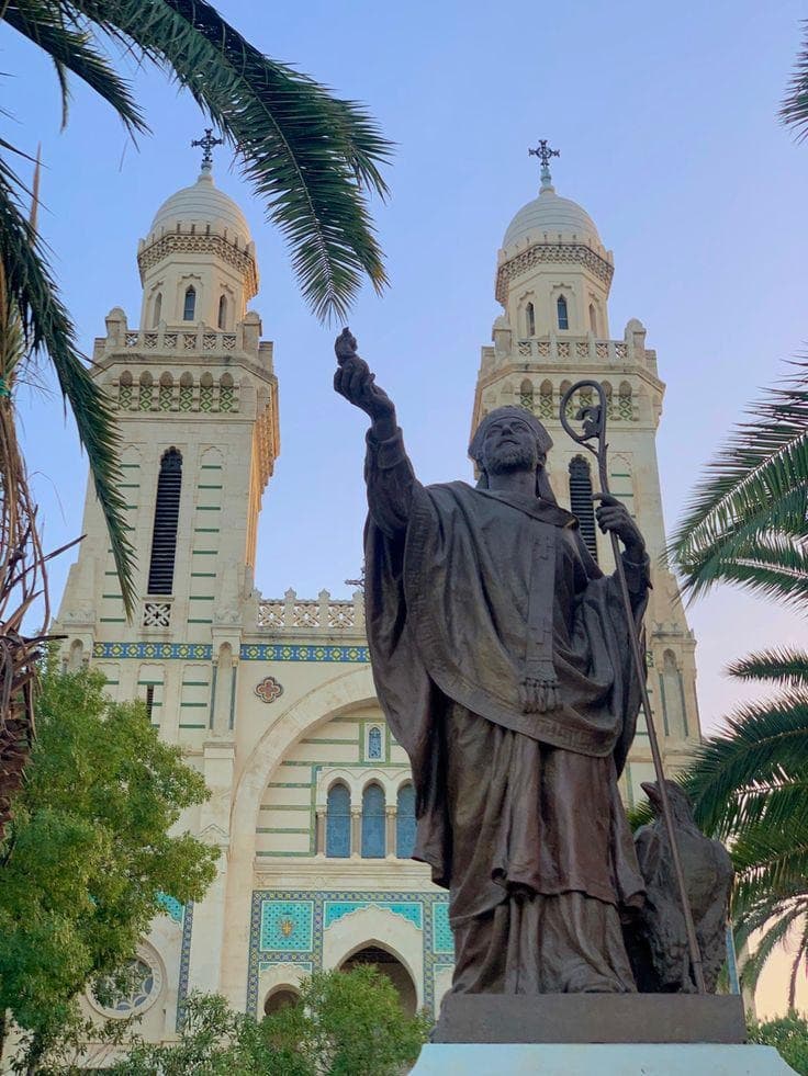 Descubrimiento del Este Argelino Constantine - Annaba