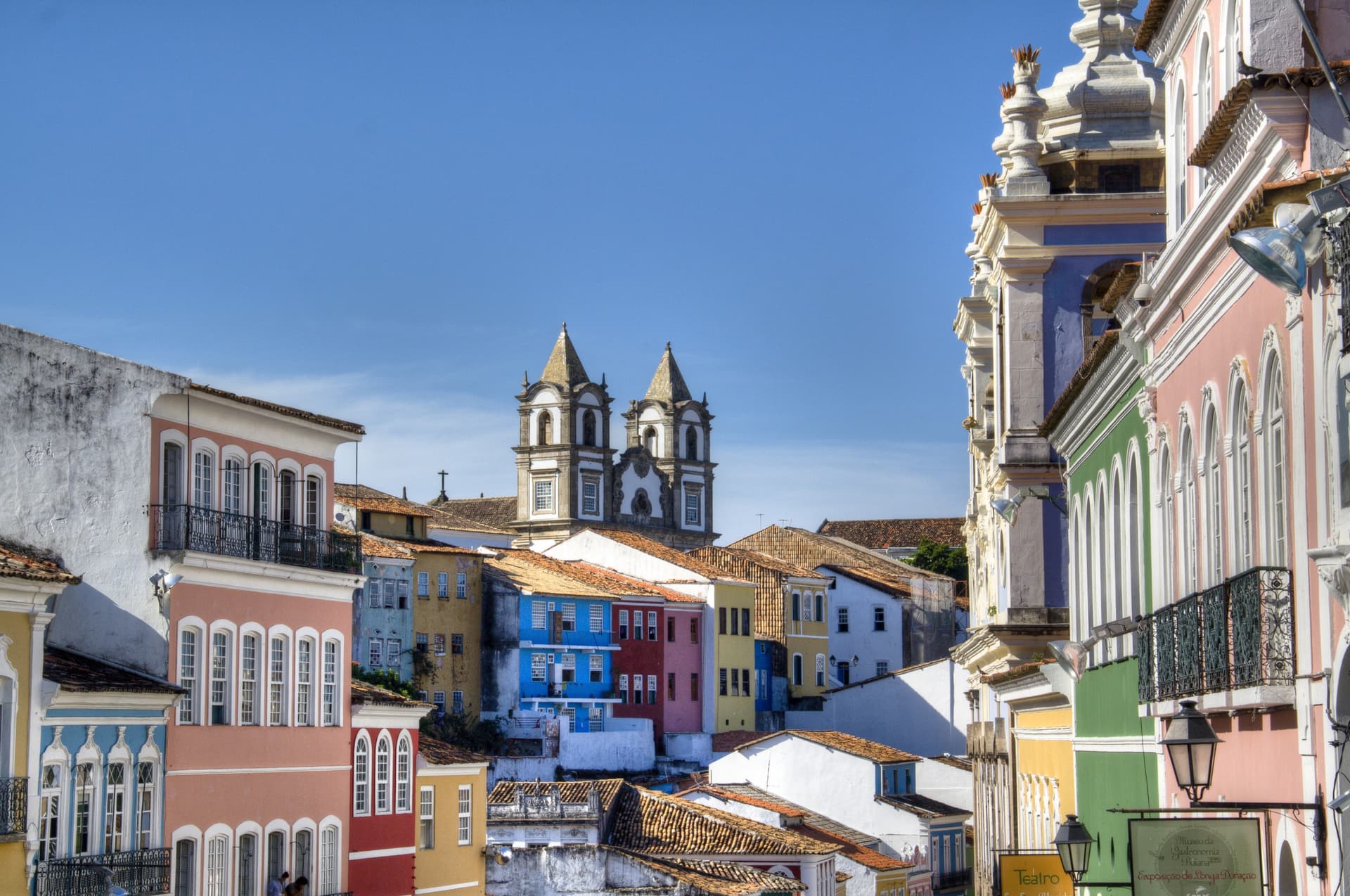 Colores de Brésil
