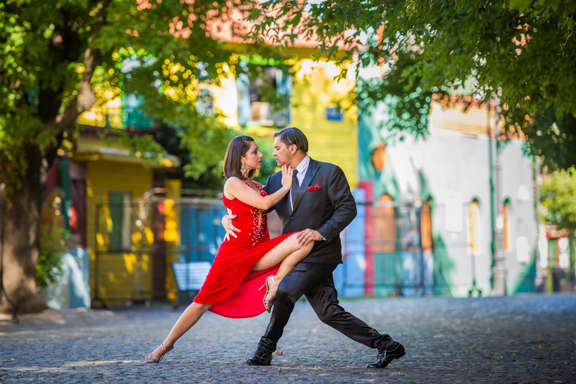 Tango & Samba: Buenos Aires, Cataratas de Iguazú y Río de Janeiro