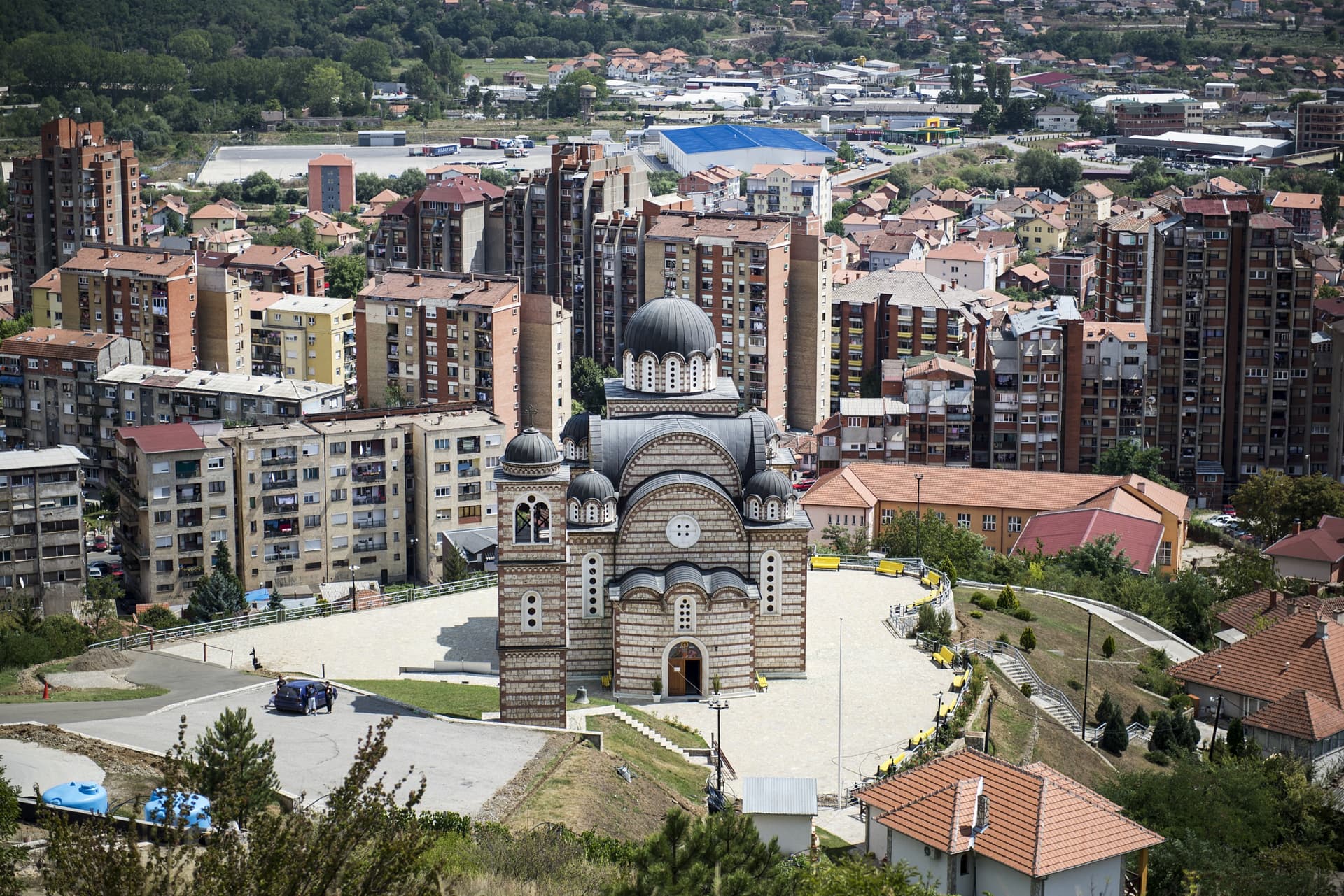 Autotour - Découverte du Kosovo
