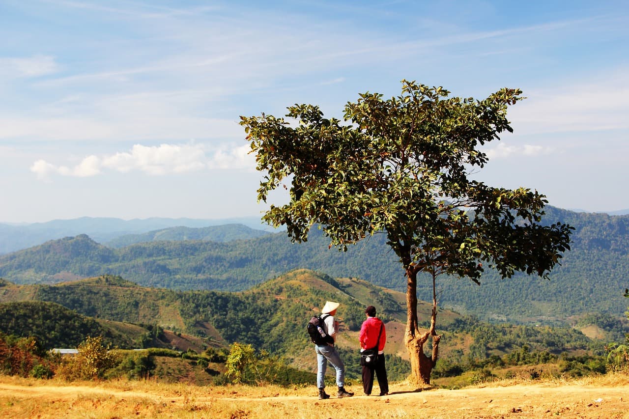 Myanmar en libertad