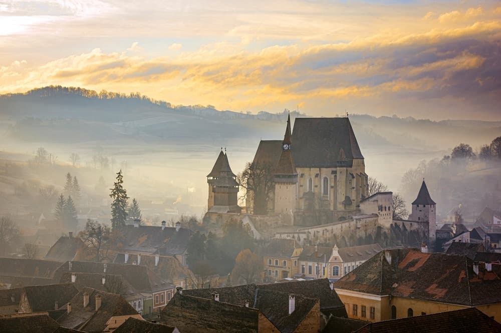 El trío imprescindible: Maramures, Bucovina, Transilvania