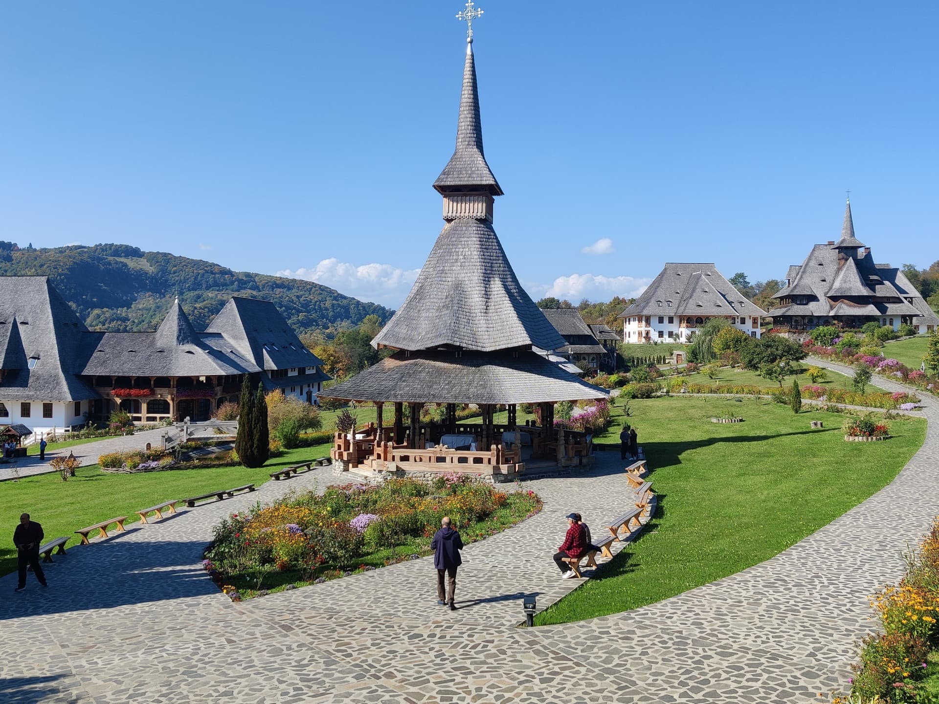 Maramures y Bucovine: Cultura y Espiritualidad