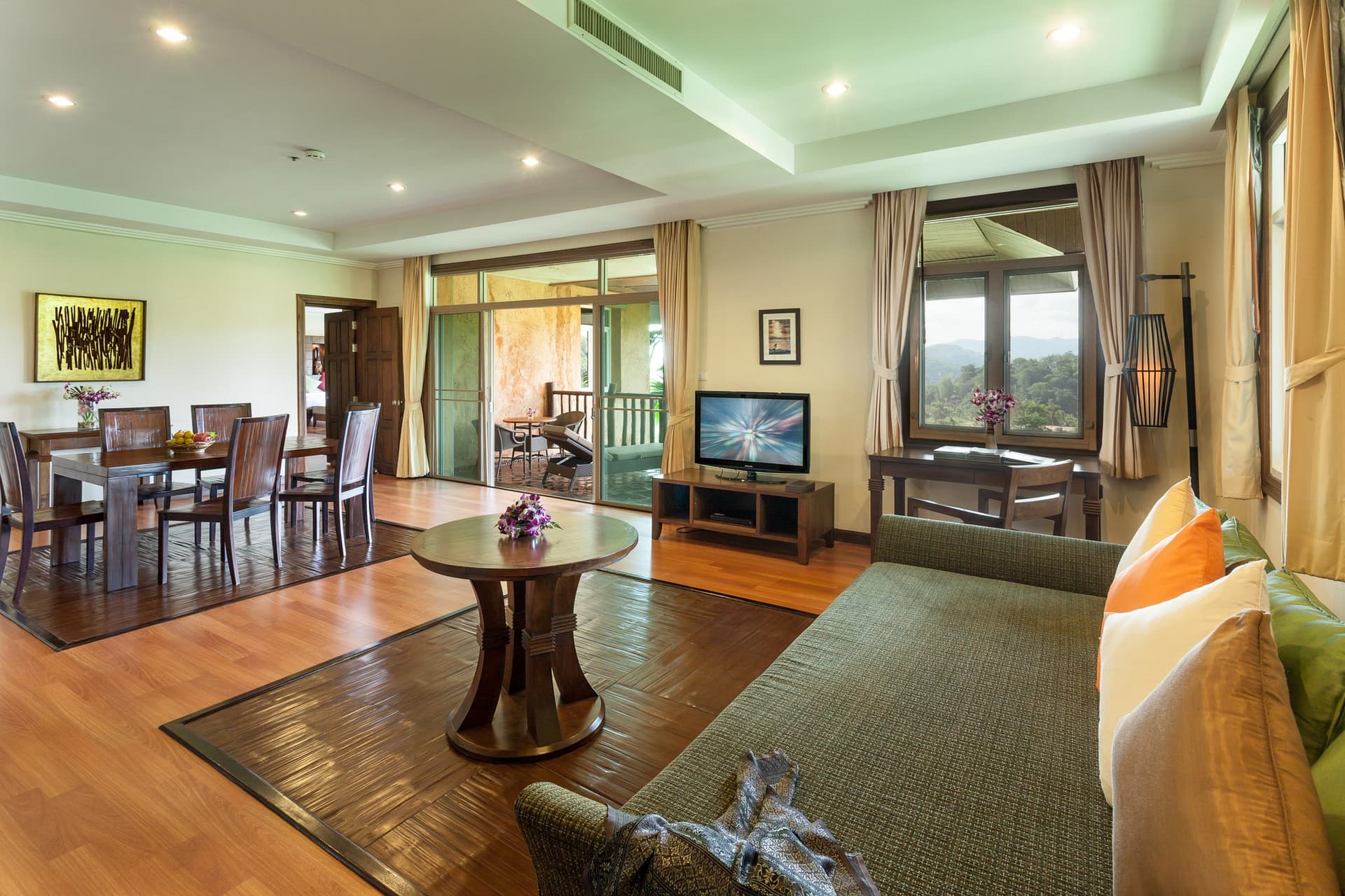 Two-Bedroom Suite