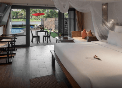 Pool Villa