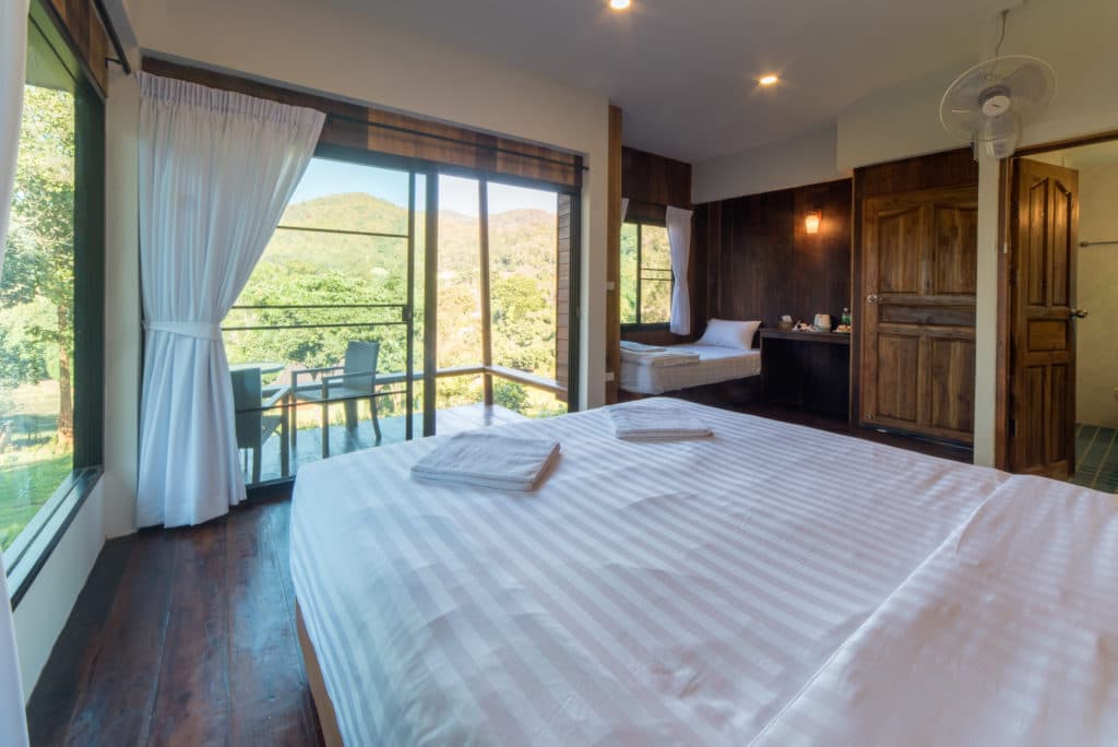 Premium Bungalow