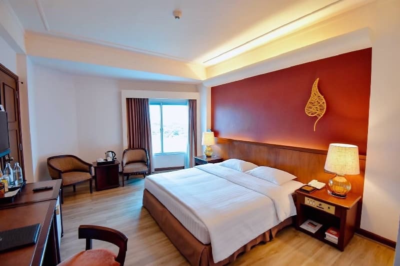 Luxury Room Twin/Double