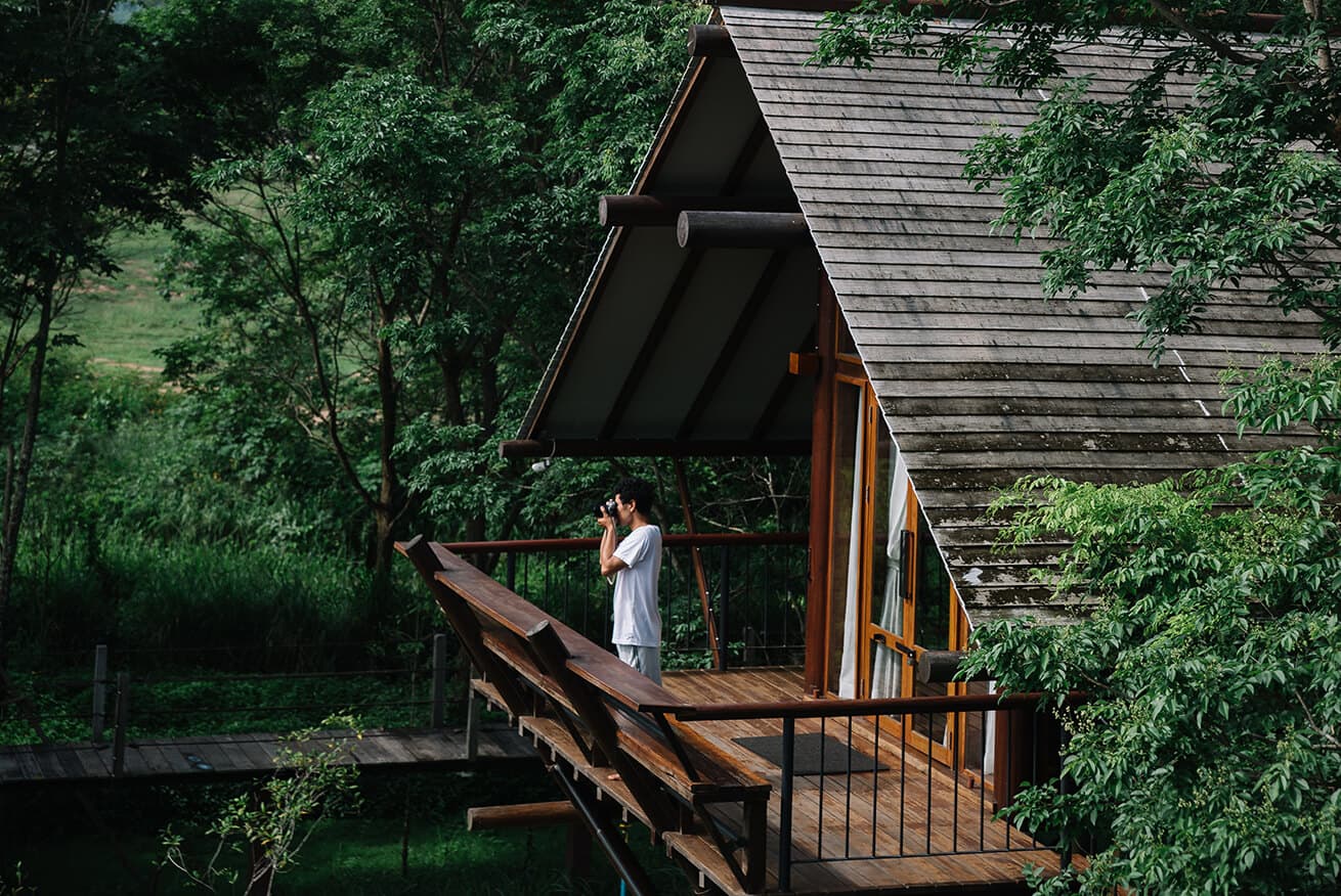LOFT Tree House