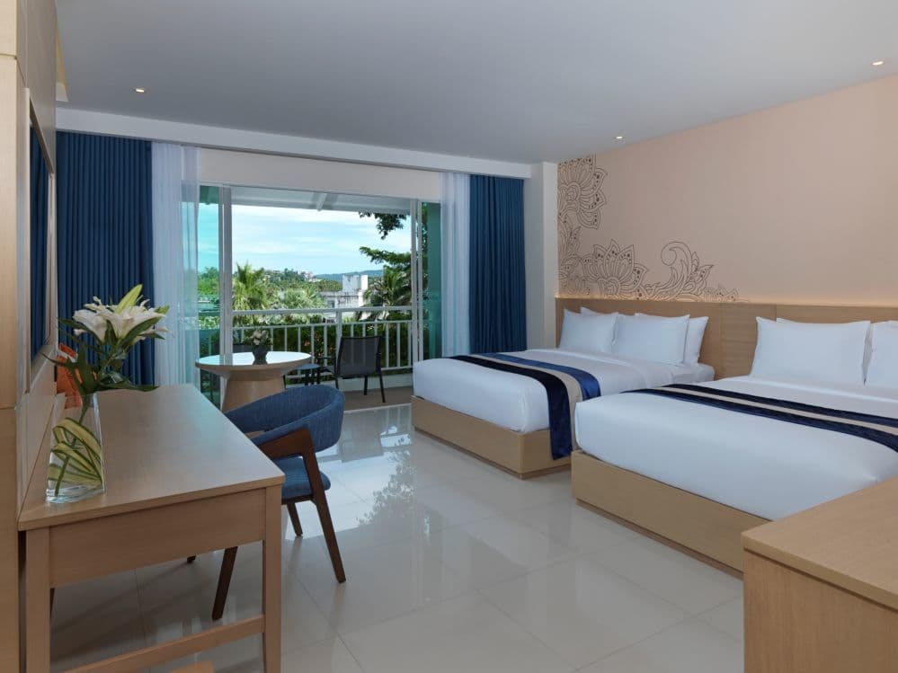 Grand Deluxe Room