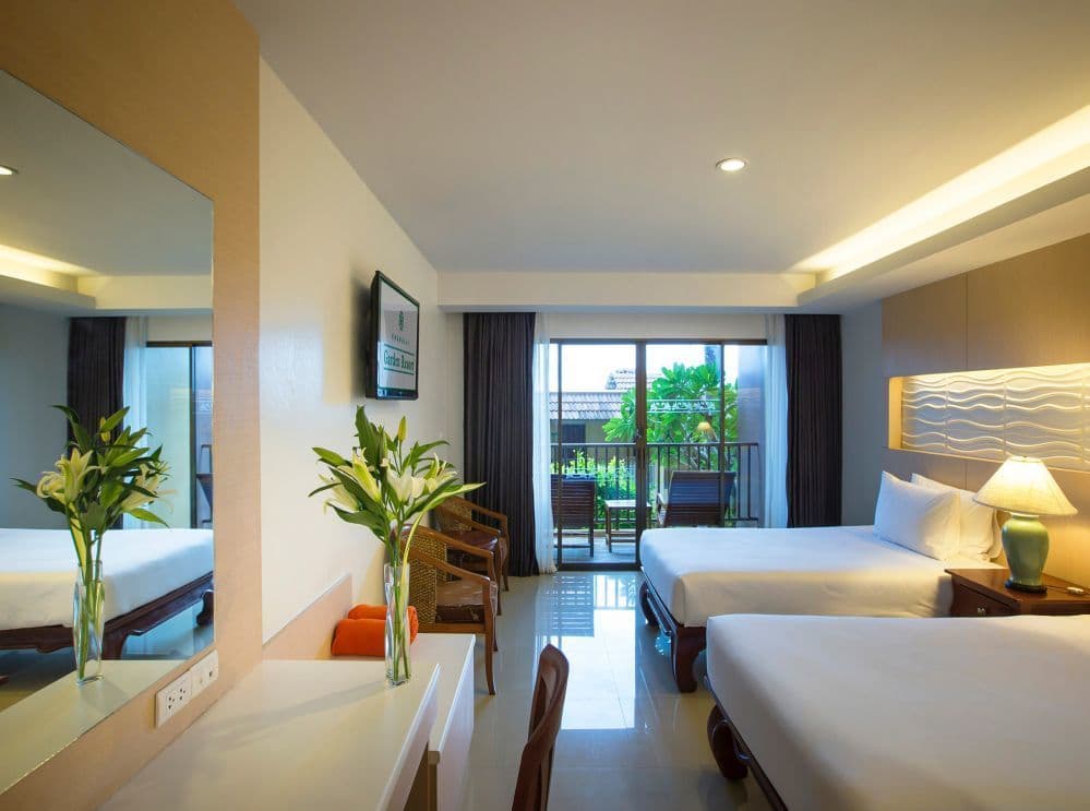 Superior Garden View Room