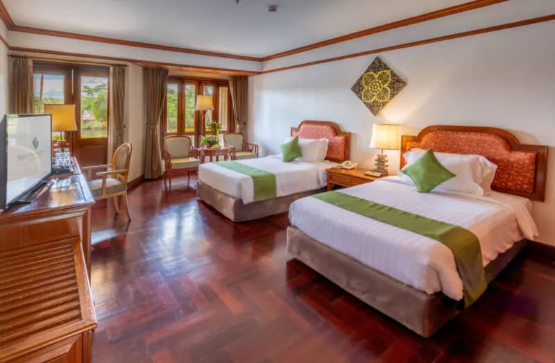 Deluxe Room River View