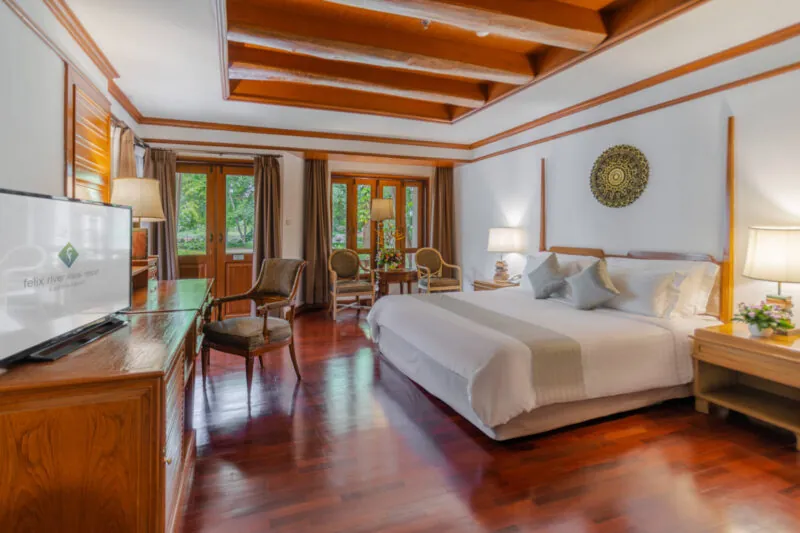 Premier Suite Garden View