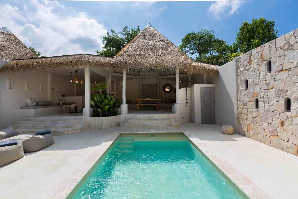 Luxury 2-Bedroom Villa