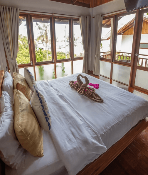 Seaview Chalet