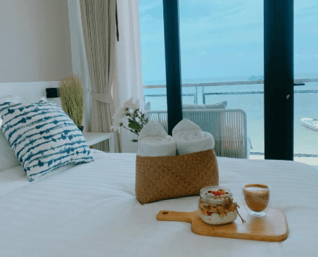 Sea View Room