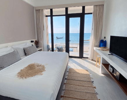 Beachfront Room
